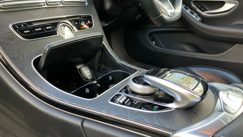 Mercedes-Benz C-Class C220d AMG Line 2dr Auto Diesel Cabriolet